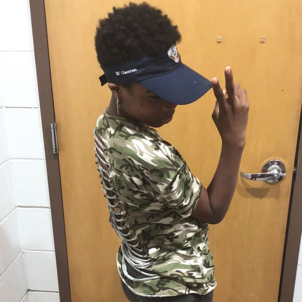 Meet your Posher, Aquariusjohnson15